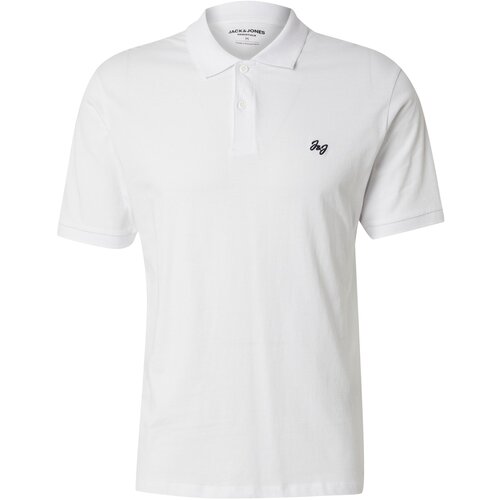 Jack & Jones Muška majica 12270084, Bela Slike