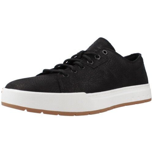 Timberland Modne superge MAPLE GROVE LOW LACE U Črna Slike