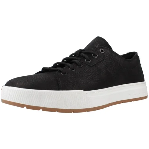 Timberland Modne superge MAPLE GROVE LOW LACE U Črna