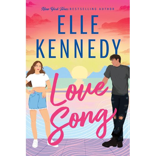 Hachette UK Elle Kennedy - Love Song Cene