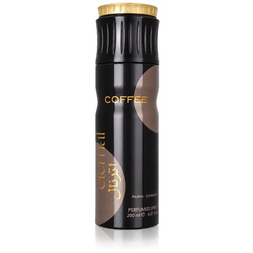 Paris Corner Eternal Coffee parfemirani sprej za tijelo 200 ml Slike