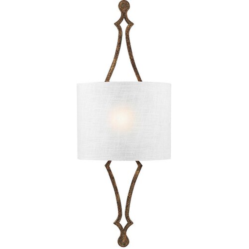 Elstead Lighting STENSKA SVETILKA Tilling 1 220-240 V E27 Slike
