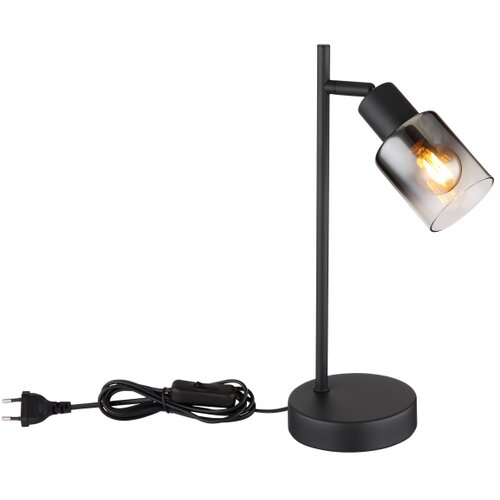 Globo 54308T - Stona lampa HUBERTUS 1xE14/40W/230V Slike
