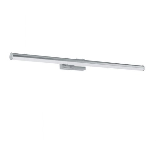 Eglo vadumi zidna/1, led, 14w, 1700lm, d780, ip44, krom/bijela Slike