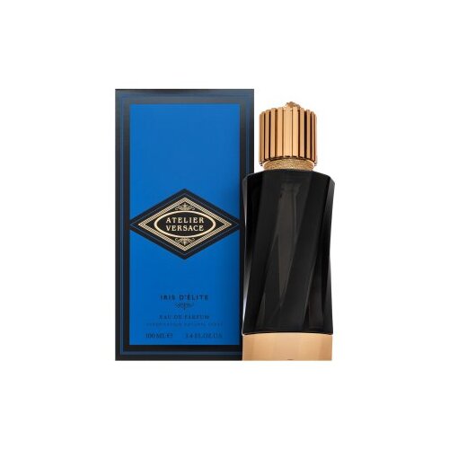 Versace Atelier Iris d&amp;#039;&amp;Eacute;lite 100 ml parfumska voda unisex Slike