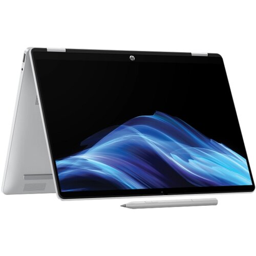HEWLETT-PACKARD Laptop HP OmniBook 5 Flip 14-fp0016nx | Core 3 100U | Touch / 3 / RAM 8 GB / SSD Pogon / 14,0″ WUXGA Cene