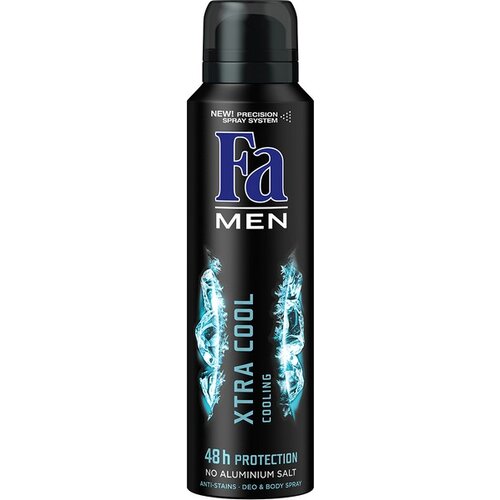 Fa Mu&scaron;ki dezodorans Extreme Cool, 150ml Cene