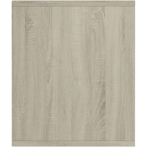  za knjige/TV boja hrasta sonome 143 x 30 x 36 cm Slike