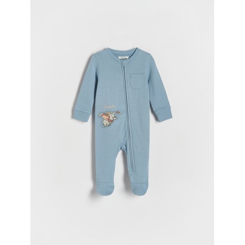Reserved - Babies` jumpsuit - Modra Cene