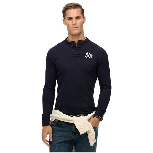 Superdry slim fit mu&amp;scaron;ka majica Slike