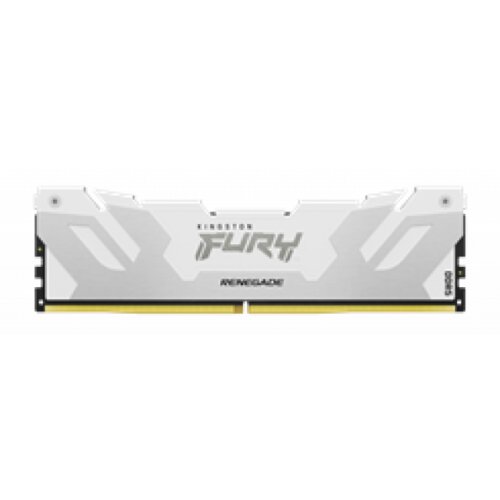 Kingston DDR5 32GB (2x16GB) 6000MHz CL32 dimm [fury renegade] white xmp Slike