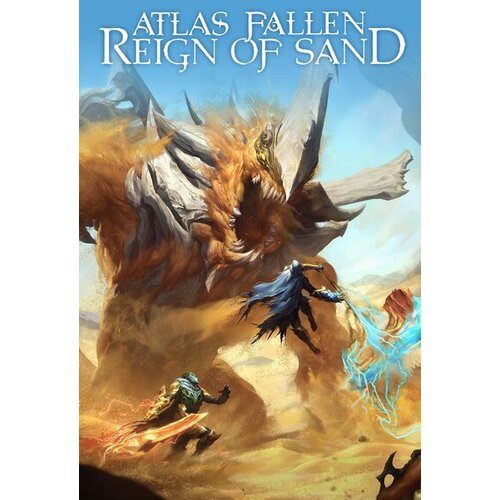 Steam Atlas Fallen: Reign of Sand (PC) Key GLOBAL Cene