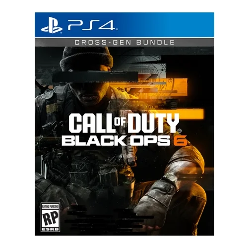 Call of Duty: Black Ops 6 /PS4