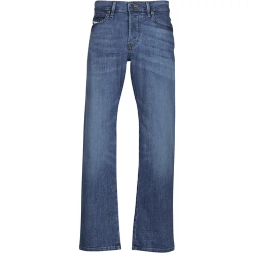 Diesel Jeans straight D-MIHTRY Modra
