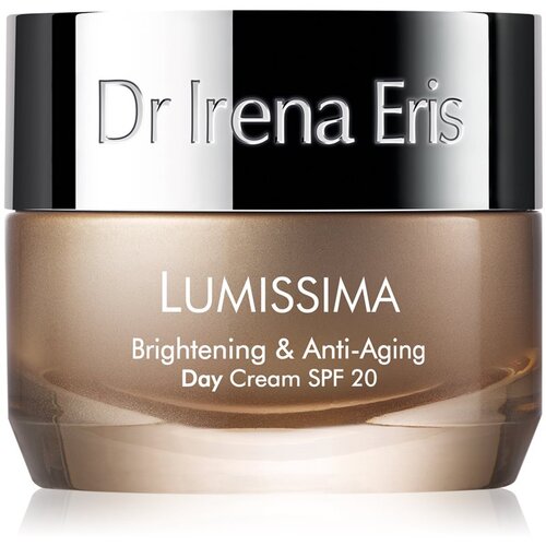 Dr Irena Eris Lumissima posvetlitvena krema proti gubam SPF 20 50 ml Cene