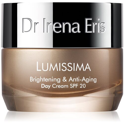 Dr Irena Eris Lumissima posvjetljujuća krema protiv bora SPF 20 50 ml Cijene