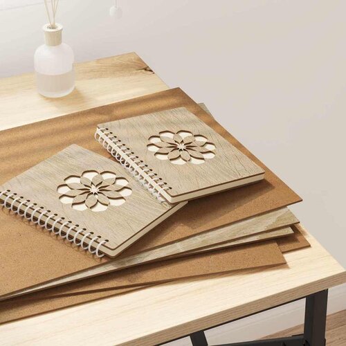 VidaXL Dekorativni paneli 50 pcs sonoma hrast 30 x 42 x 0.3 cm Slike