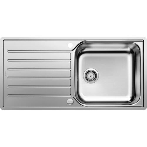 Blanco sudoper LANTOS XL 6 S-IF INOX 18/10, s dalj. upr. Cene