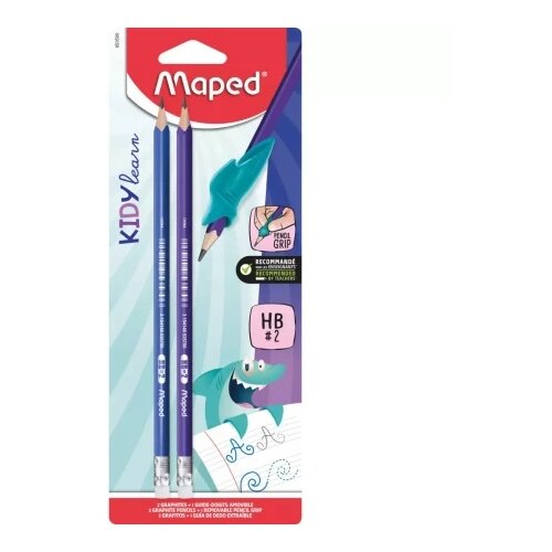 Maped grafitna olovka sa gumicom shark ( m853500 ) Cene
