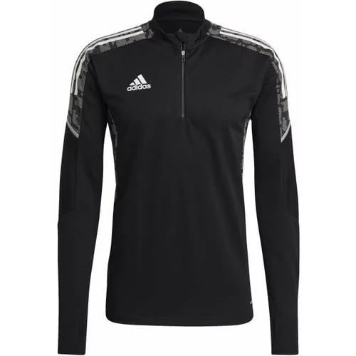 Adidas CONDIVO21 TRAINING TOP Muška nogometna majica, crna, veličina