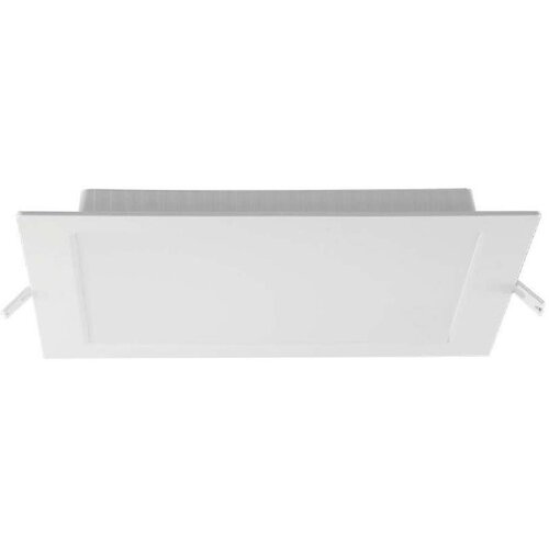  led ugradna svetiljka LED/6W/230V 12x12 cm 6500K bela Cene