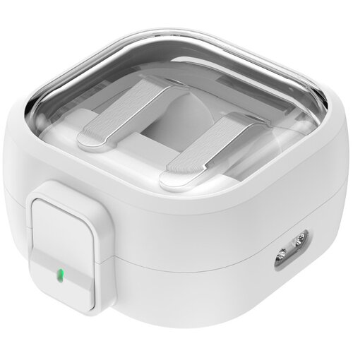INF Za&scaron;čitni ovitek PC+TPU za Samsung Buds4/4Pro z varnostnim zaklepom White, (5000244688) Cene