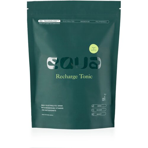 Equa Recharge Tonic limun i zeleni čaj + Recharge ča&amp;scaron;a Slike