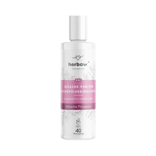 herbow Koncentrat parfuma in mehčalca za perilo "Pretty Princess" Cene