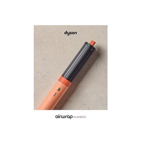 Dyson Airwrap Co-anda2x Multi uredaj za oblikovanje i su&scaron;enje kose Straight + / Wavy Ceramic Apricot Topaz, 264002-01 Cijene