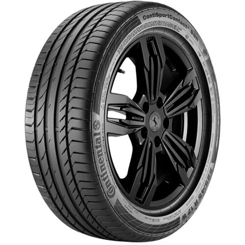 Continental Conti SC5 Stari Dot 255/35 R18 90Y SSR FR Cene