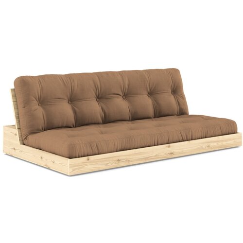Karup Design Smeđa sklopiva sofa 196 cm Base – Cijene