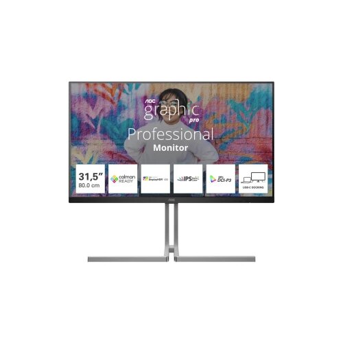 AOC U32U3CV LCD zaslon Cijene