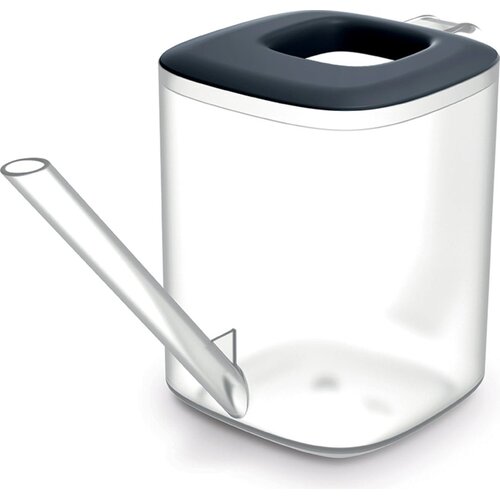 Prosperplast Tubi prosojna zalivalka - 1 liter - antracitna - prozorna Cene
