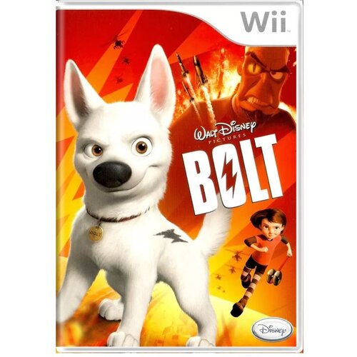  Disneys Bolt (WII) - rabljeno Cene