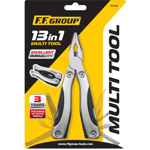 FF_Group FF Kle&scaron;ta univerzalna 13u1 158mm Cene