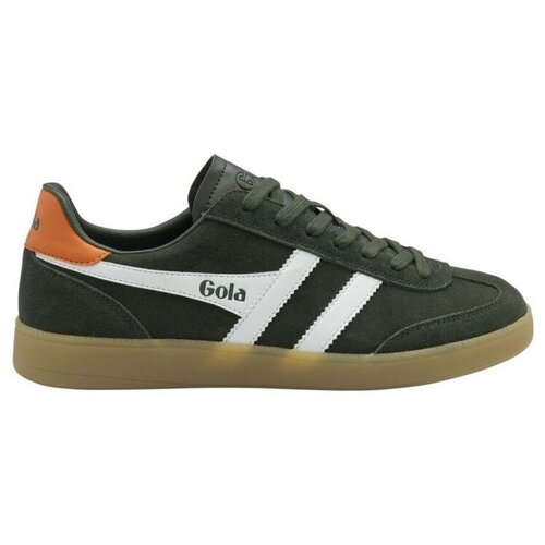Gola Nizke superge Chaussures Kaki Slike