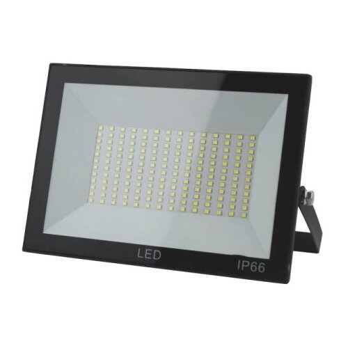  Led reflektor 100W 6000K Bela, 225x157x32mm Slike