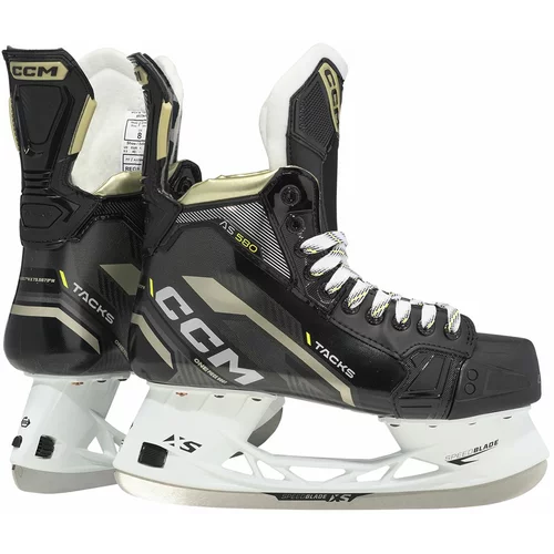 CCM Hokejske drsalke Tacks AS-580 Senior, velikost: 8,5, širina: navadna, (20741866)