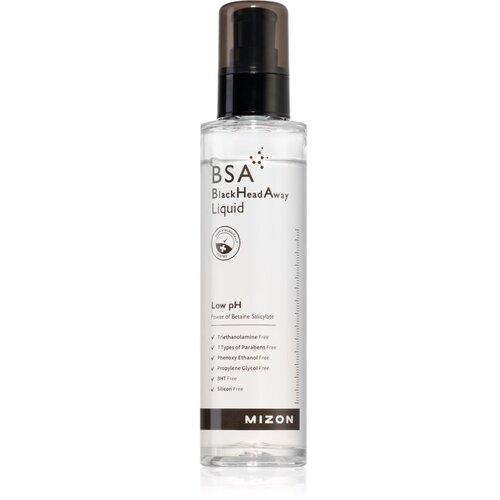 Mizon BSA Black Head Away koncentrirana vlažilna esenca proti črnim pikicam 110 g Cene