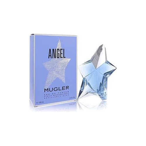 Thierry Mugler Parfumska voda Nachf&uuml;llbares Eau de Parfum Angel 100 ml Cene