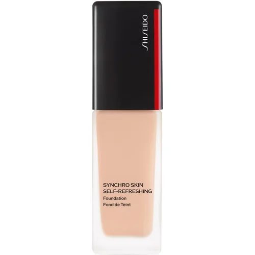 Shiseido Synchro Skin Self-Refreshing Foundation Advanced dugotrajni puder SPF 30 nijansa 140 Porcelain 30 ml