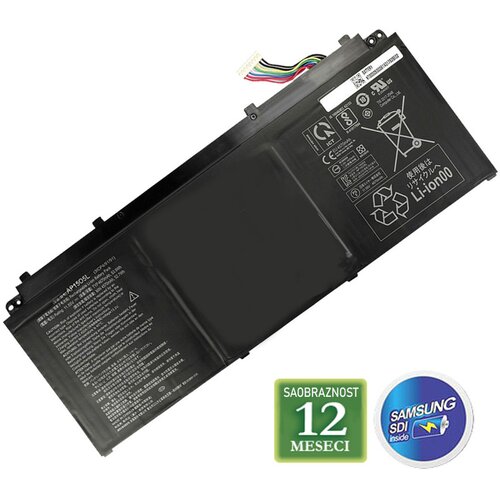 Baterija za laptop acer aspire S13 S5-371 /AP15O3K 11.25V 45.3Wh Cene