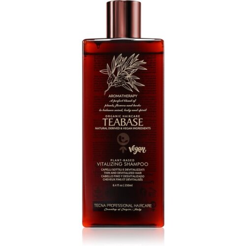 TECNA Teabase Vitalizing Shampoo šampon za tanku, slabu i lomljivu kosu 250 ml Cijene