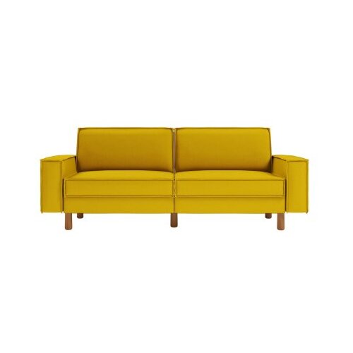Atelier Del Sofa sofa sa 3 sedi&scaron;ta sparrow 3 sunflower walnut Cene