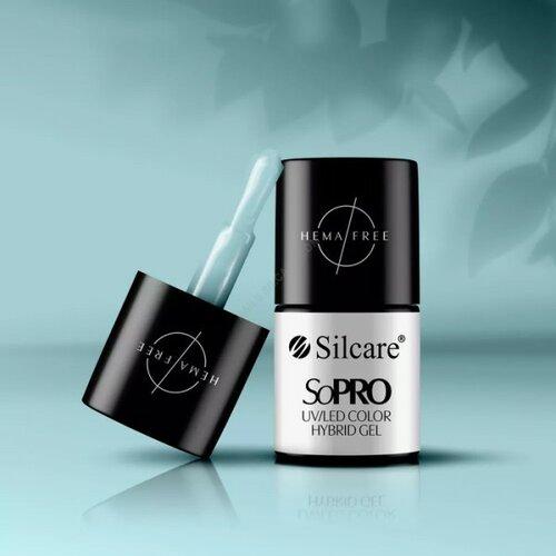 Silcare sopro rich color hybrid Gel-029 trajni gel lak za nokte uv i led Cene