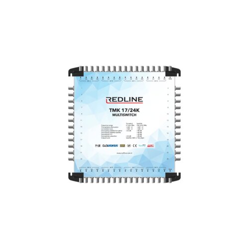 Redline TMK 17/24K Slike