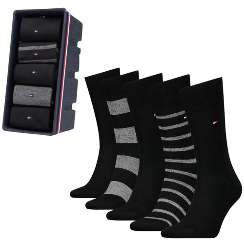 Tommy Hilfiger Woman&amp;#039;s 5Pack Socks 701224443002 Slike