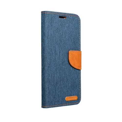 Mphone preklopni ovitek za samsung galaxy S22 temno moder / rjav Slike