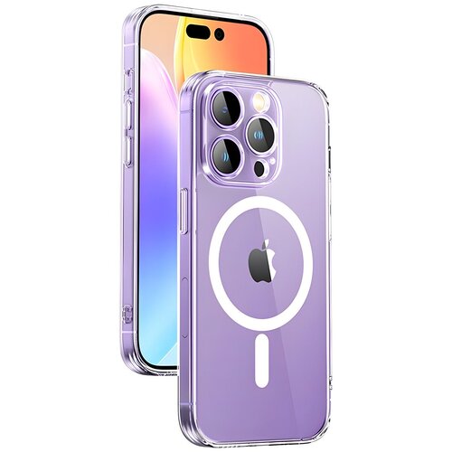 Ugreen Magnetna Za&scaron;titna Futrola za Apple iPhone 14 - Prozirna KP22535 Cene