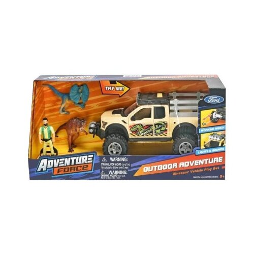  Safari set vozilo sa figurama ( 1042946 ) Cene